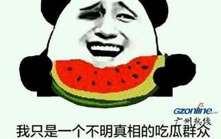 吃瓜群众是什,网络时代的围观力量