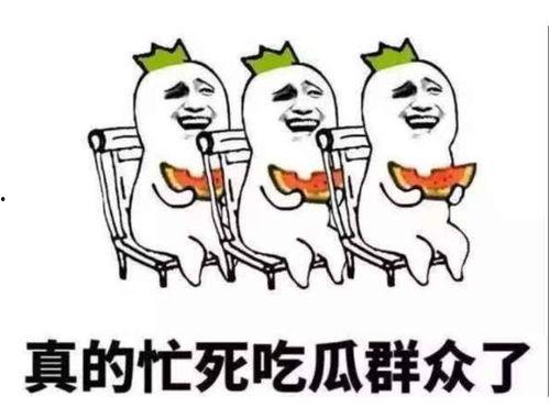 全体吃瓜群众集锦,吃瓜群众集锦里的热点事件大盘点